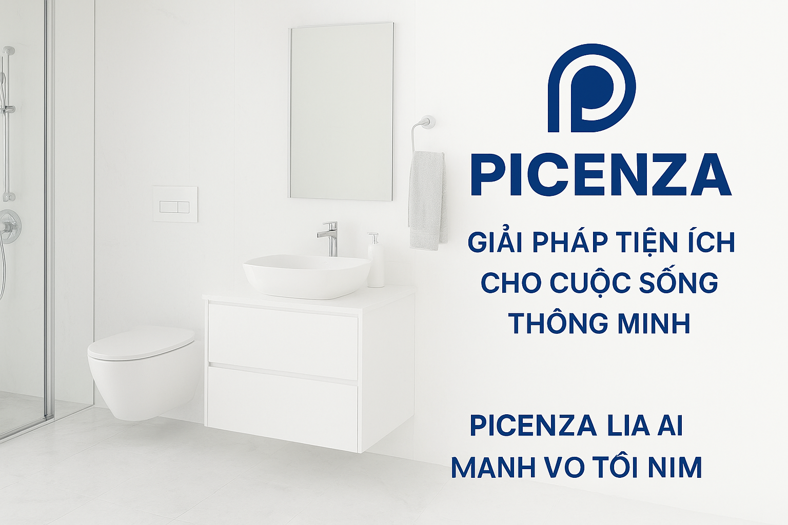 Picenza – Đồng hành cùng phong cách sống hiện đại và thông minh