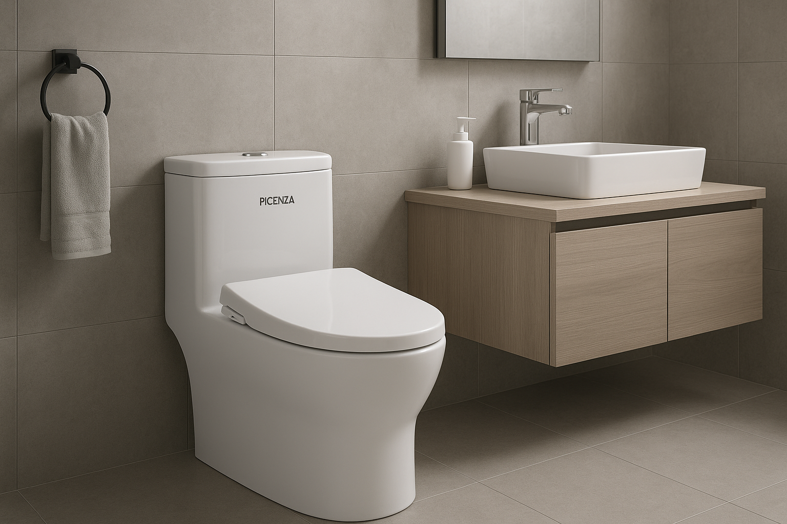 Picenza và cam kết mang sản phẩm chất lượng đến từng gia đình Việt