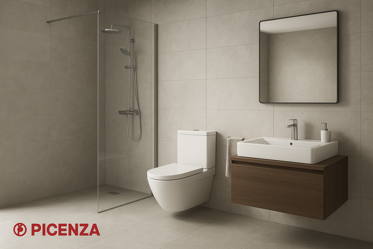 Picenza – Hành trình khẳng định vị thế thương hiệu Việt trong ngành thiết bị phòng tắm