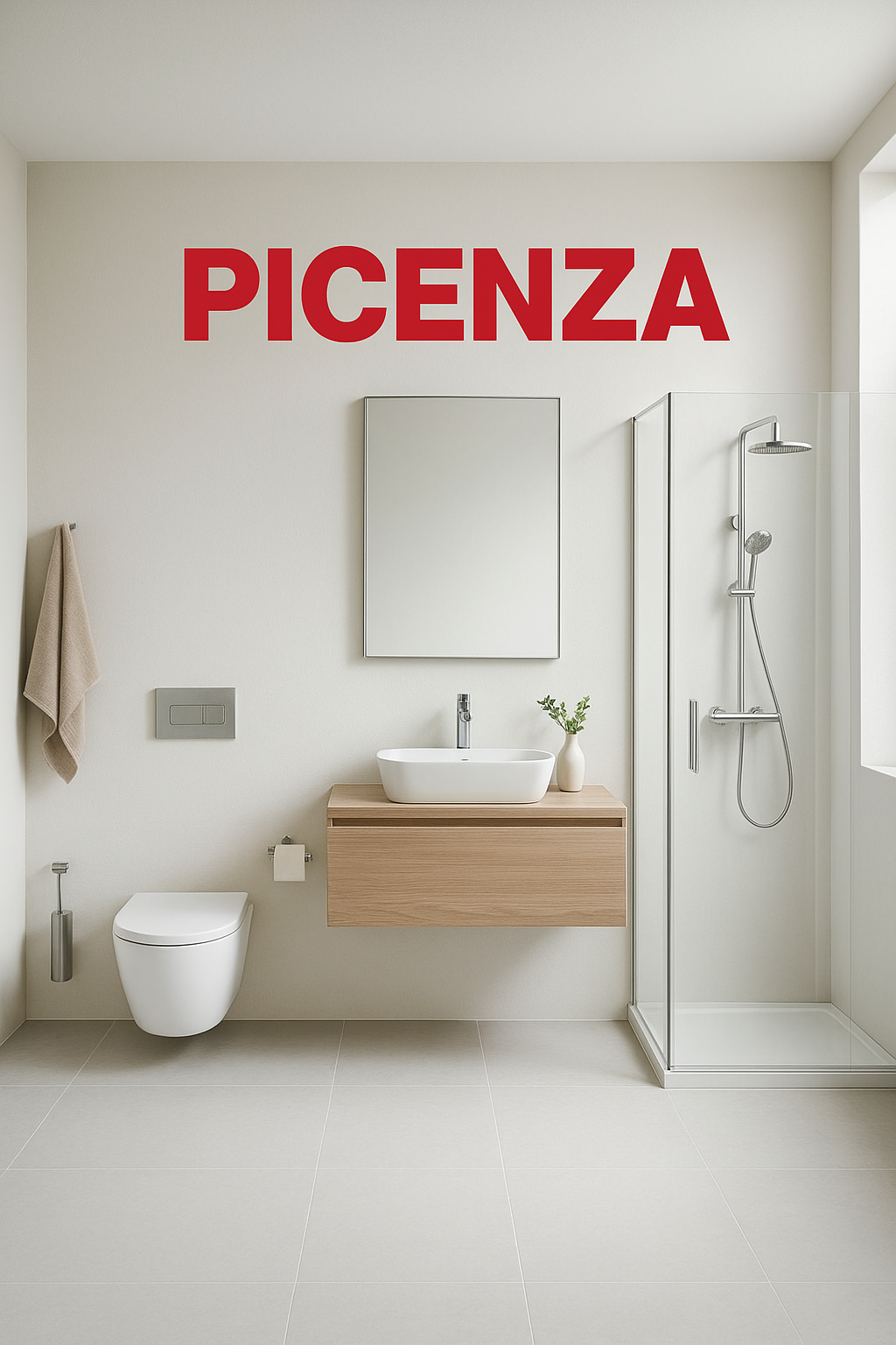 Picenza – Thương hiệu thiết bị vệ sinh Việt chất lượng cao, dẫn đầu xu hướng hiện đại